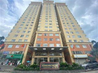 Bán căn góc chung cư hoàng kim thế gia 3pn rộng đẹp, full nội thất nhà trống vào ở ngay