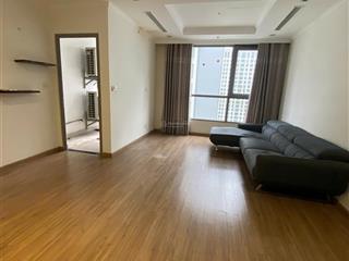 Cho thuê 2 phòng ngủ 80m, không nội thất tòa park 1 times city