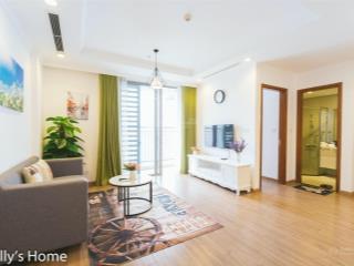 Cho thuê căn 1 p ngủ, full đồ đẹp tòa park 3, giá 14tr/tháng được miễn phí dịch vụ