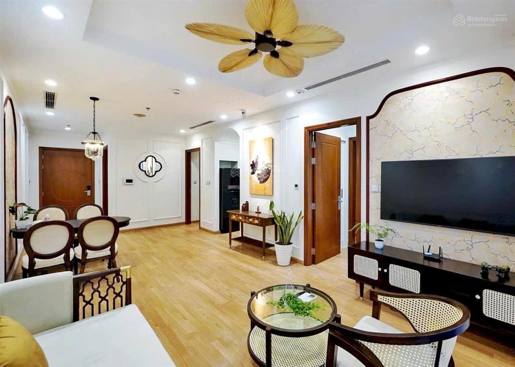 Bán căn hộ 2pn75m tòa park 11, full đồ như ảnh, lô góc 2 mặt thoáng, chỉ 9,6 tỷ