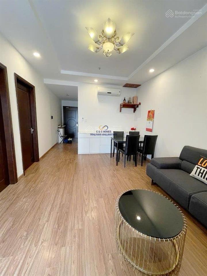 Bán gấp căn 2pn76m, full nội thất, chỉ 8,550 tỷ, ban công nam thoáng mát.  0813 489 ***