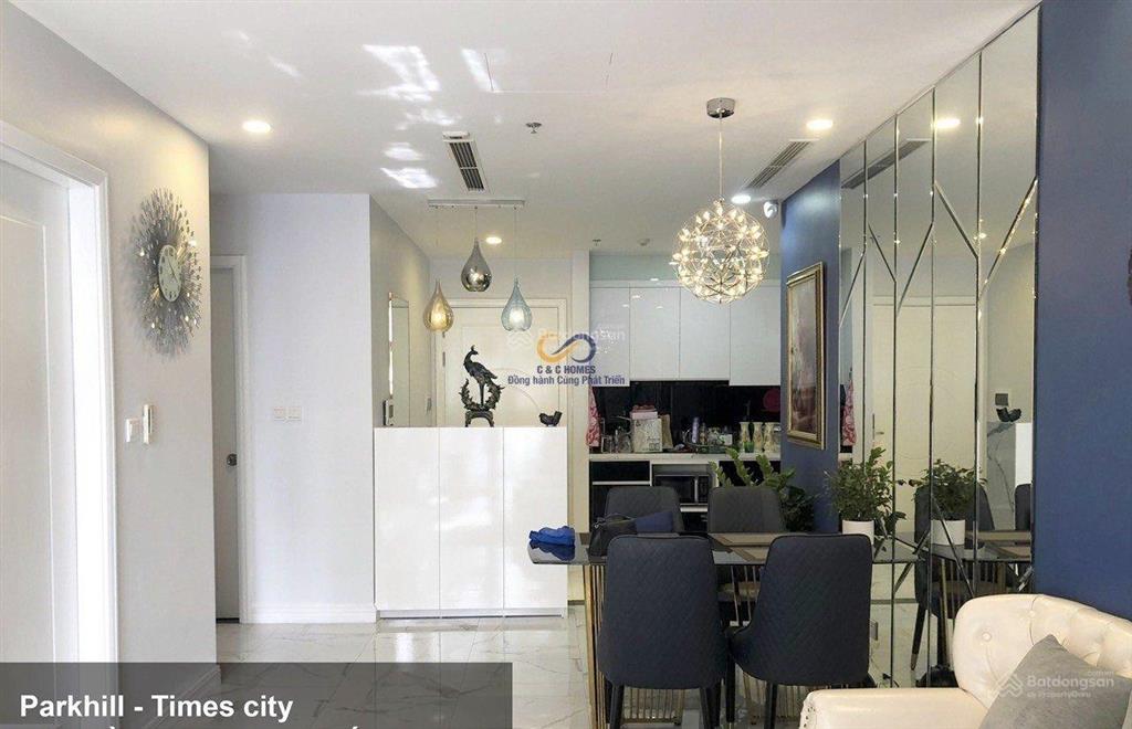 Cho thuê căn 2pn park hill  79m² full đồ đẹp như ảnh, chỉ 16tr/tháng.  0813 489 ***