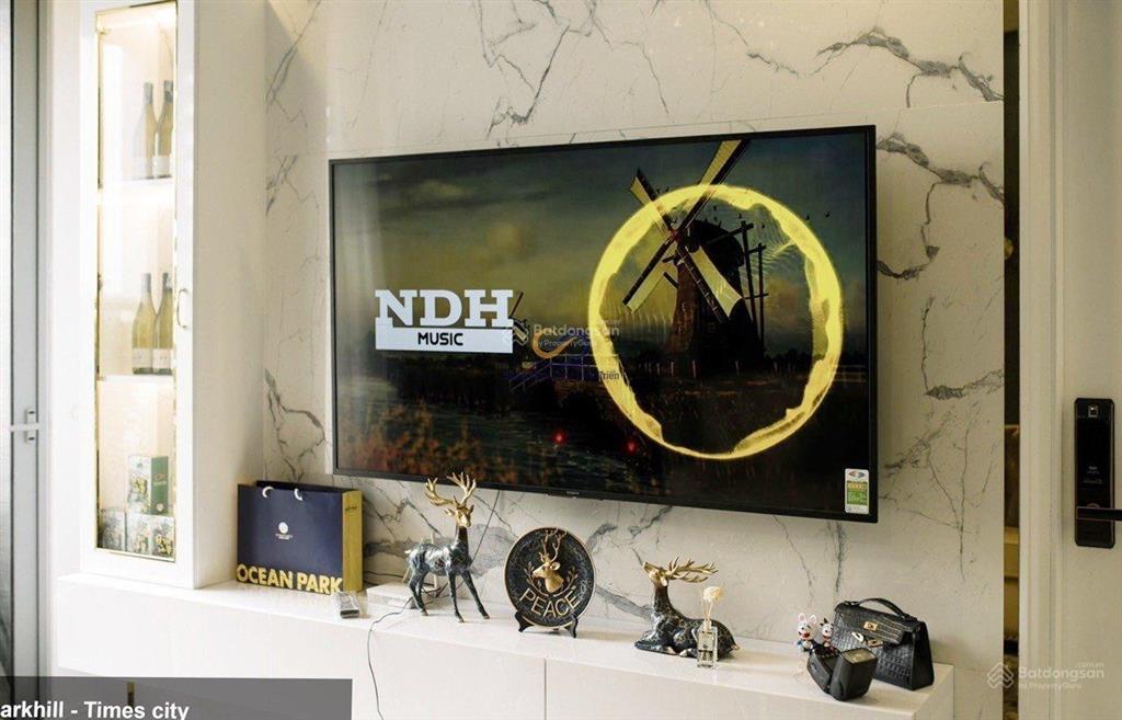 Cho thuê căn 2pn park hill  79m² full đồ đẹp như ảnh, chỉ 16tr/tháng.  0813 489 ***