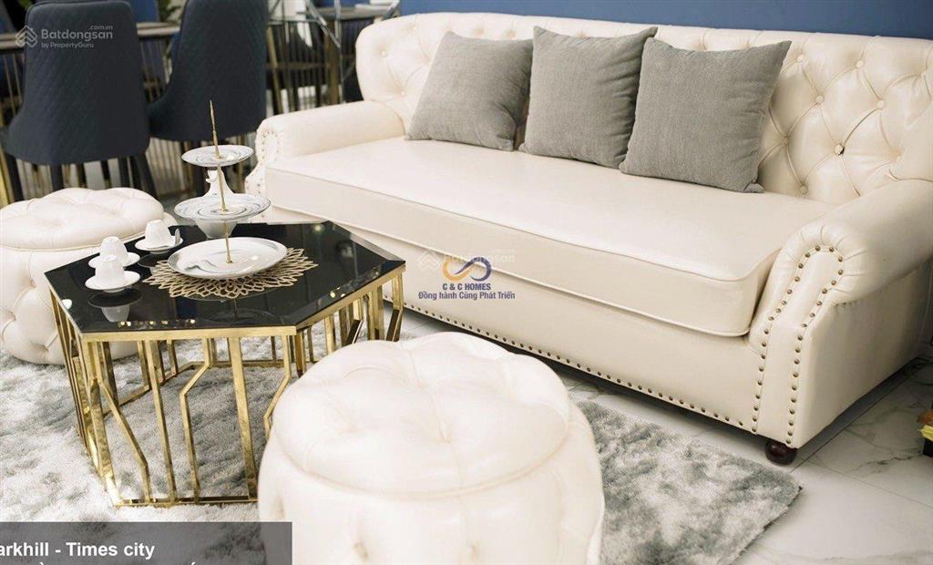 Cho thuê căn 2pn park hill  79m² full đồ đẹp như ảnh, chỉ 16tr/tháng.  0813 489 ***