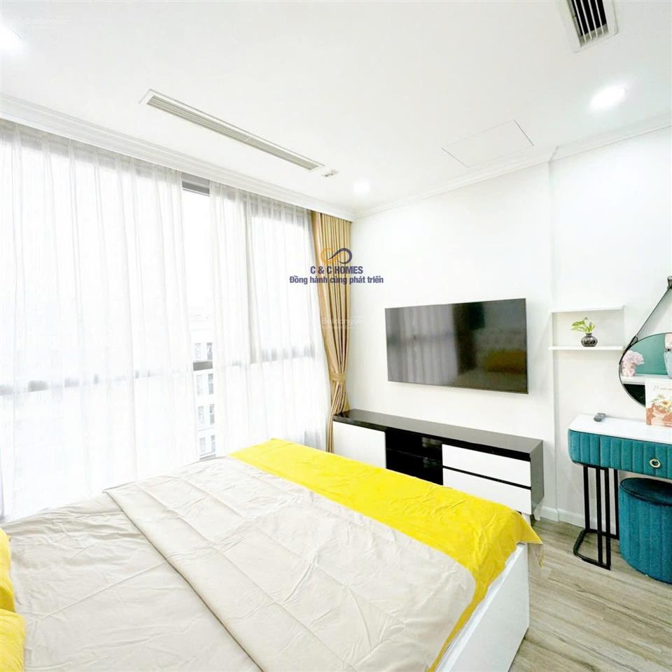 Mua ngay kẻo lỡ căn 3pn 105m2 khu park  11,5 tỷ, full nội thất mới đẹp như ảnh.  0813 489 ***