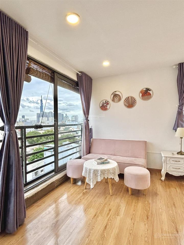 Cho thuê cc mini, 1pn, 1wc, 35m2, 7,5 triệu, tại phan chu trinh, bình thạnh, hcm