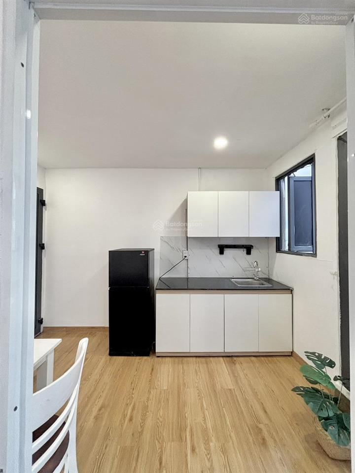 Cho thuê cc mini, 1pn, 1wc, 35m2, 7,5 triệu, tại phan chu trinh, bình thạnh, hcm