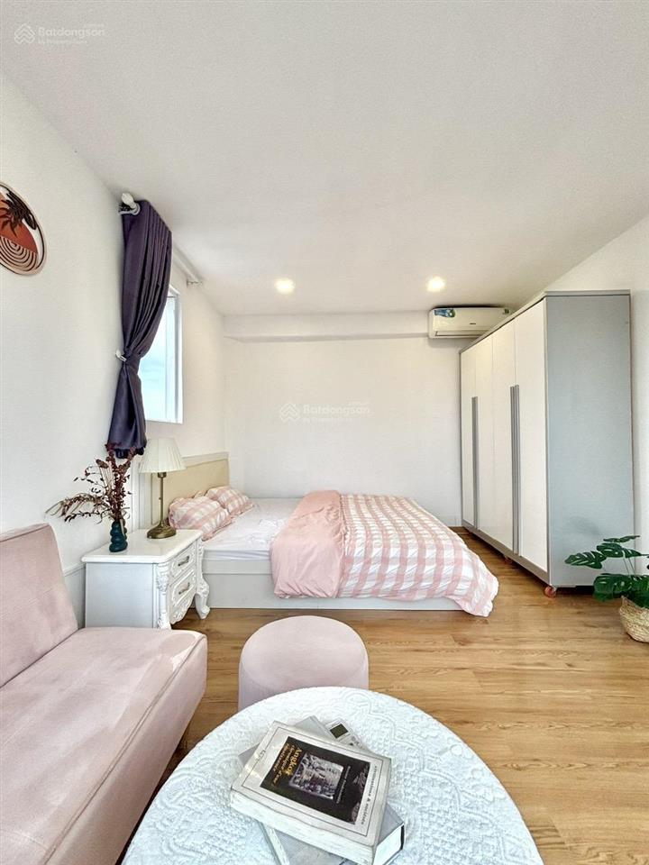 Cho thuê cc mini, 1pn, 1wc, 35m2, 7,5 triệu, tại phan chu trinh, bình thạnh, hcm