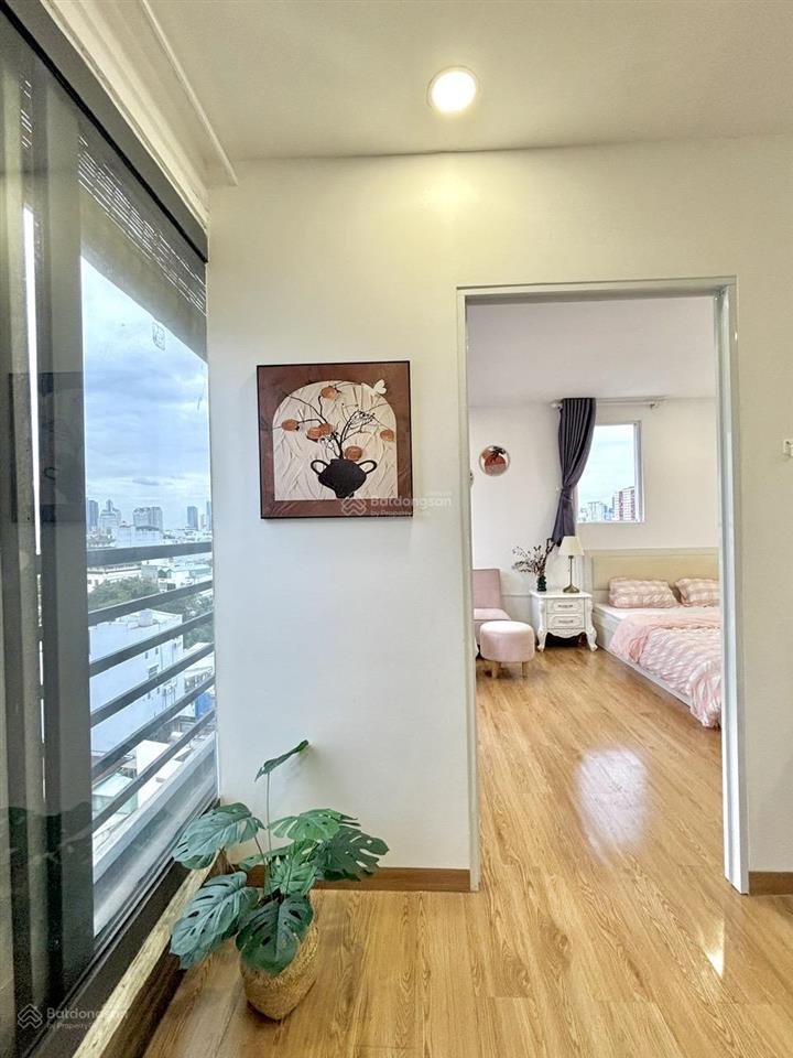 Cho thuê cc mini, 1pn, 1wc, 35m2, 7,5 triệu, tại phan chu trinh, bình thạnh, hcm