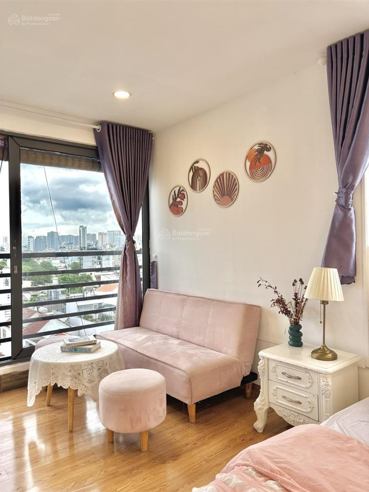 Cho thuê cc mini, 1pn, 1wc, 35m2, 7,5 triệu, tại phan chu trinh, bình thạnh, hcm