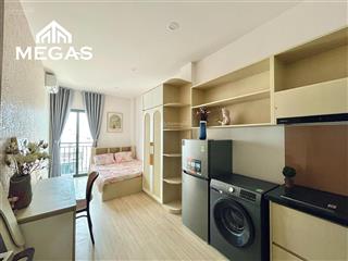 Căn hộ mới tinh  ban công thoáng  go trường chinh