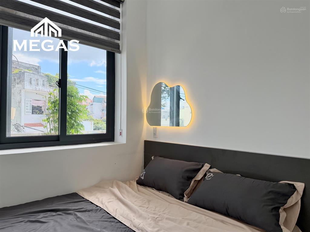 Khai trương căn hộ stu mới  cửa sổ trời lớn  ngay mega market q12