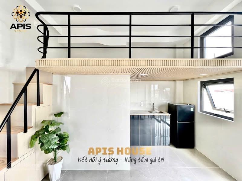 Gần công viên phần mềm mới khai trương, đầy đủ nội thất mới, ban công riêng