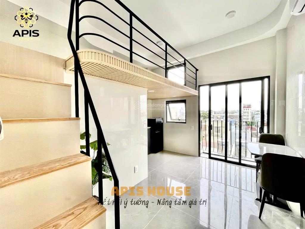 Gần công viên phần mềm mới khai trương, đầy đủ nội thất mới, ban công riêng