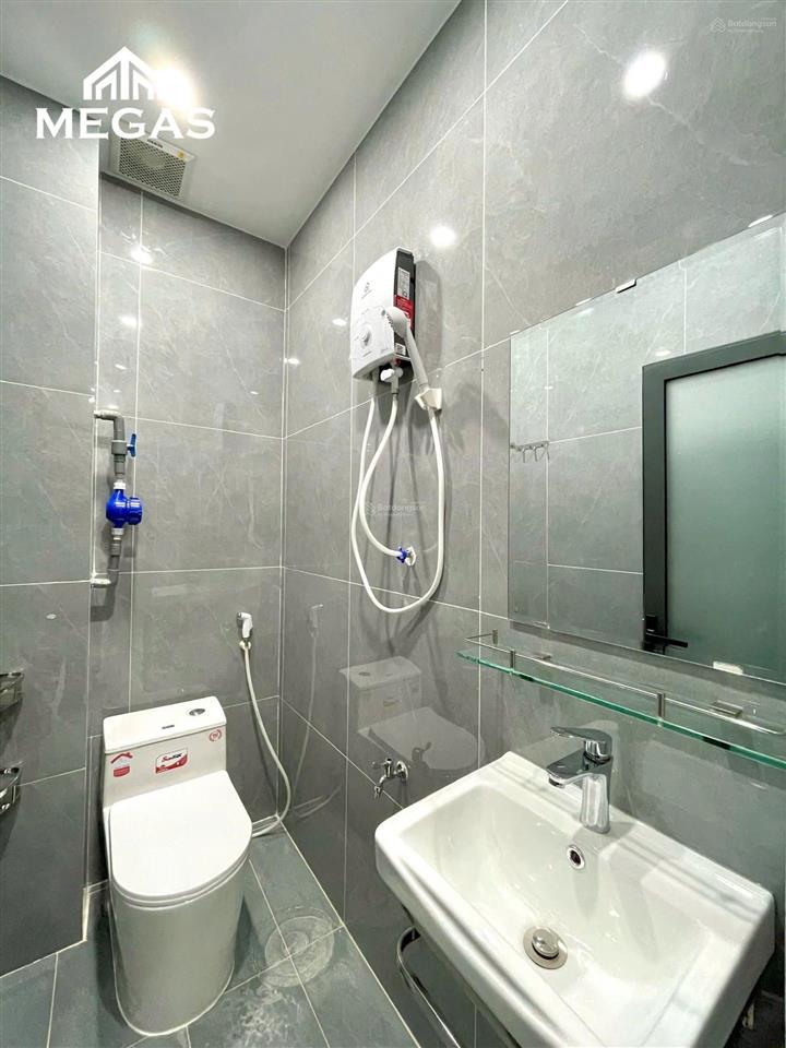 Phòng mới xây  full nội thất  ngay công viên phần mềm