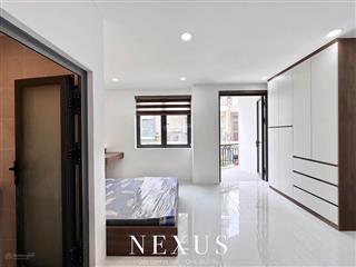 Phòng mới xây, ban công rộng, ngay đại học nguyễn tất thành