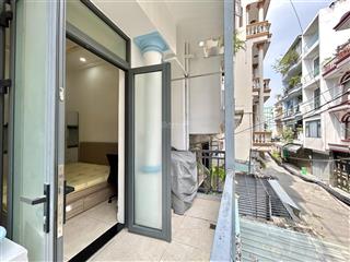 Phòng ban công riêng, máy giặt riêng tại hoàng văn thụ, quận tân bình