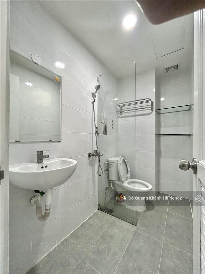 Căn hộ cho thuê, có thang máy, có bảo vệ, đầy đủ nội thất gần công viên gia định