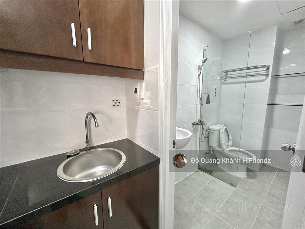 Căn hộ cho thuê, có thang máy, có bảo vệ, đầy đủ nội thất gần công viên gia định