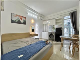 Căn hộ dịch vụ mini tại phú nhuận có thang máy, gần chợ phú nhuận