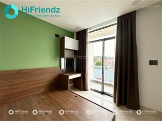 Cho thuê chdv 35m2, giá 12 triệu tại trần não, an khánh, quận 2, hcm