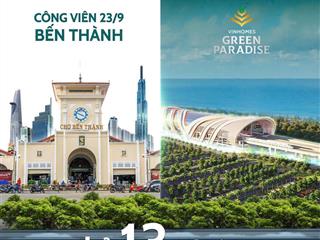 Căn studio vốn chỉ 699tr/30% vinhomes cần giờ gd1  đón sóng đầu tư khai thác dòng tiền chuyên gia