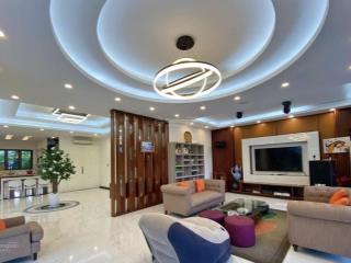Cần bán biệt thự song lập parkriver view hồ ở ecopark