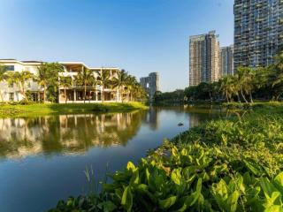 Cần bán nhà phố vịnh đảo ecopark văn giang hưng yên 2 mặt tiền