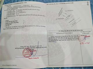 Chính chủ bán đất biển odt điện dương, điện bàn, quảng nam