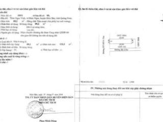 Bán nhà cấp 4 gác lửng  505 trần hưng đạo, điện ngọc