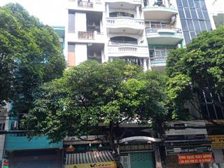 Bán nhà mặt tiền xuân hồng, tân bình 6 tầng thang máy 21.3 tỷ