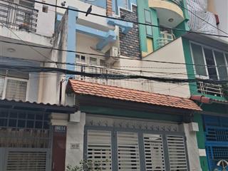 Bán nhà khu cư xá bắc hải  4 tầng  14 tỷ