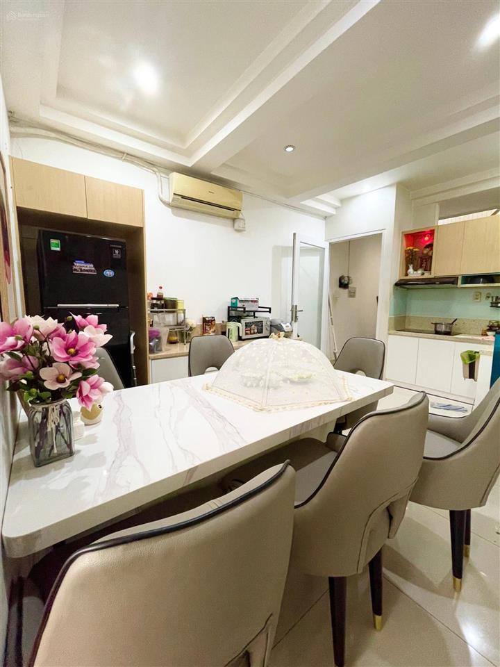 Bán nhà cách mạng tháng 8 q10 4 tầng sân thượng có dòng tiền 18.7 tỷ