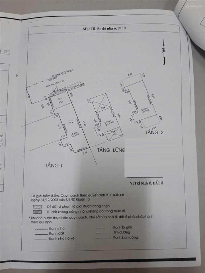 Bán nhà hxh 7m hồ thị kỷ  quận 10 | ngang 4.3m  giá chỉ 12.5 tỷ
