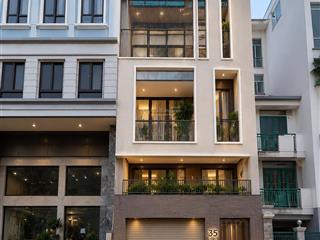 Bán nhà khu sân bay ngang 5.35m, hầm 6 tầng, khai thác ngay giá 20.5 tỷ