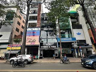 Bán tòa nhà mặt tiền khu vực nguyễn chí thanh, quận 5, giá 71 tỷ