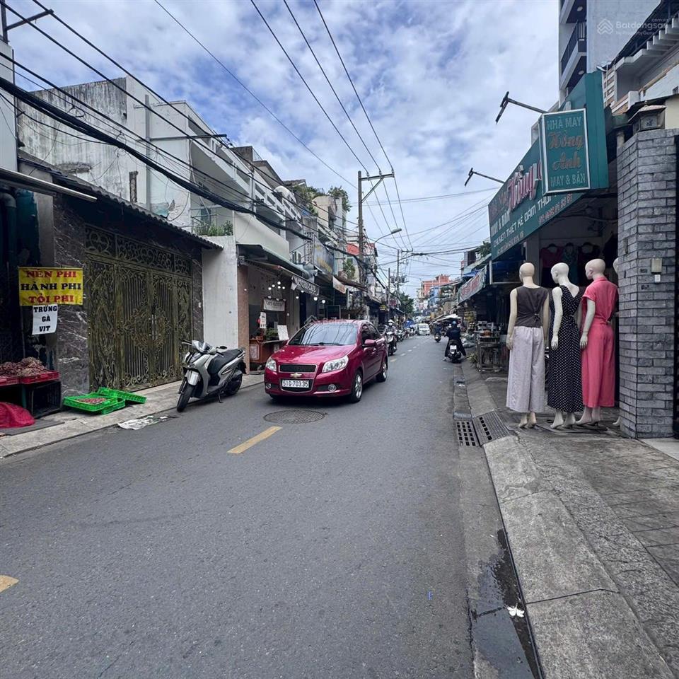 Bán nhà bàu cát, tân bình 19,5 tỷ