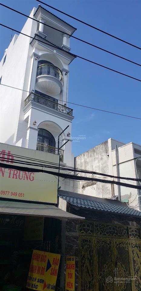Bán nhà bàu cát, tân bình 19,5 tỷ