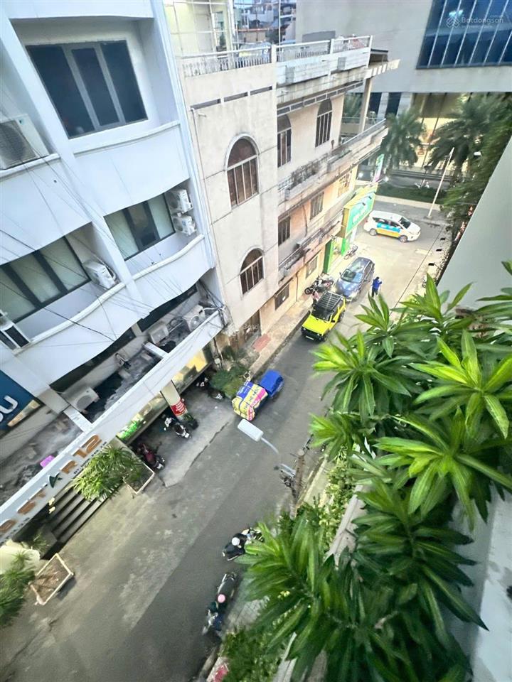 Bán nhà hẻm xe hơi phố lý thường kiệt, quận 10 16,8 tỷ