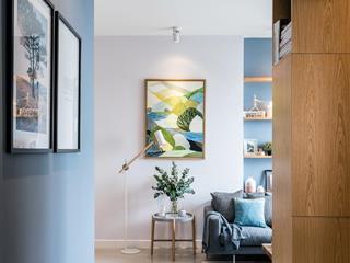 Người quen gửi bán giúp căn hộ 106m2 đầy đủ nội thất, tầng cao view thoáng, hỗ trợ vay bank