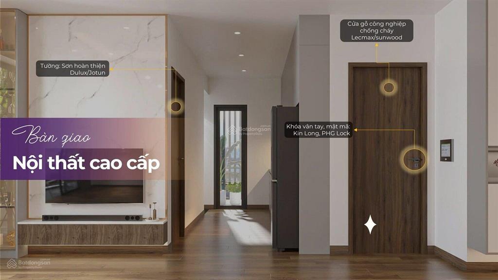 Căn hộ mia center point  siêu thoáng mát