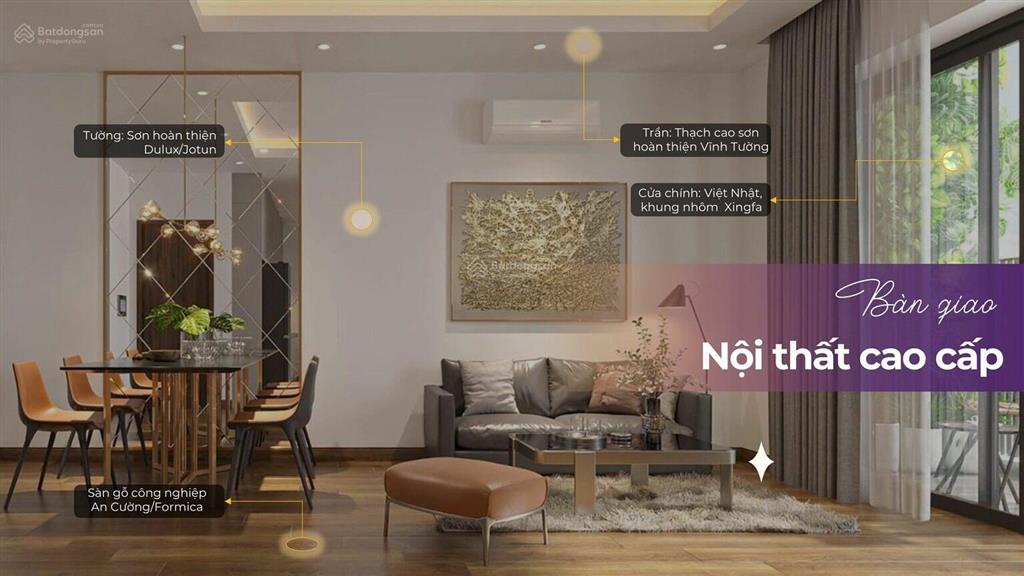 Căn hộ mia center point  siêu thoáng mát