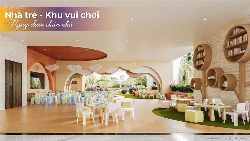 Căn hộ mia center point  siêu thoáng mát