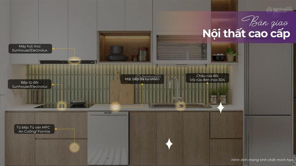 Căn hộ mia center point  siêu thoáng mát