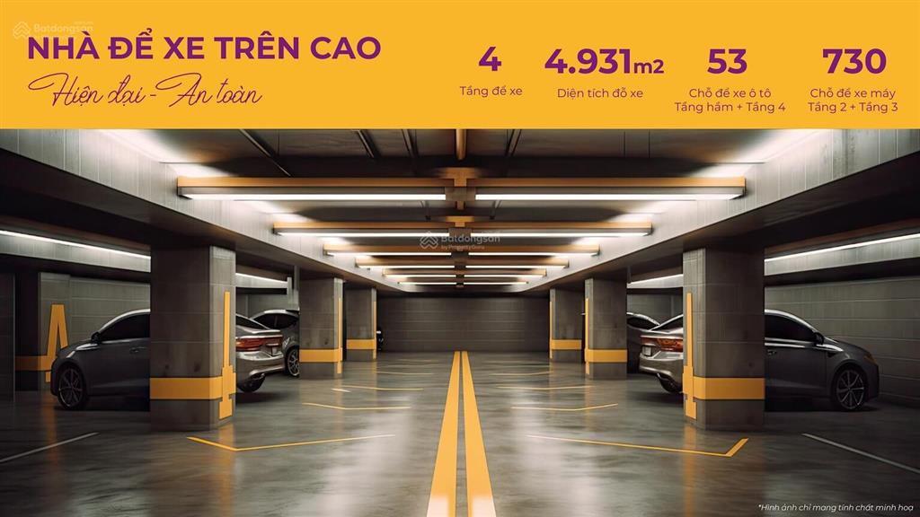 Căn hộ mia center point  siêu thoáng mát