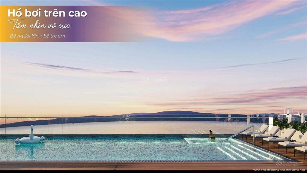 Căn hộ mia center point  siêu thoáng mát