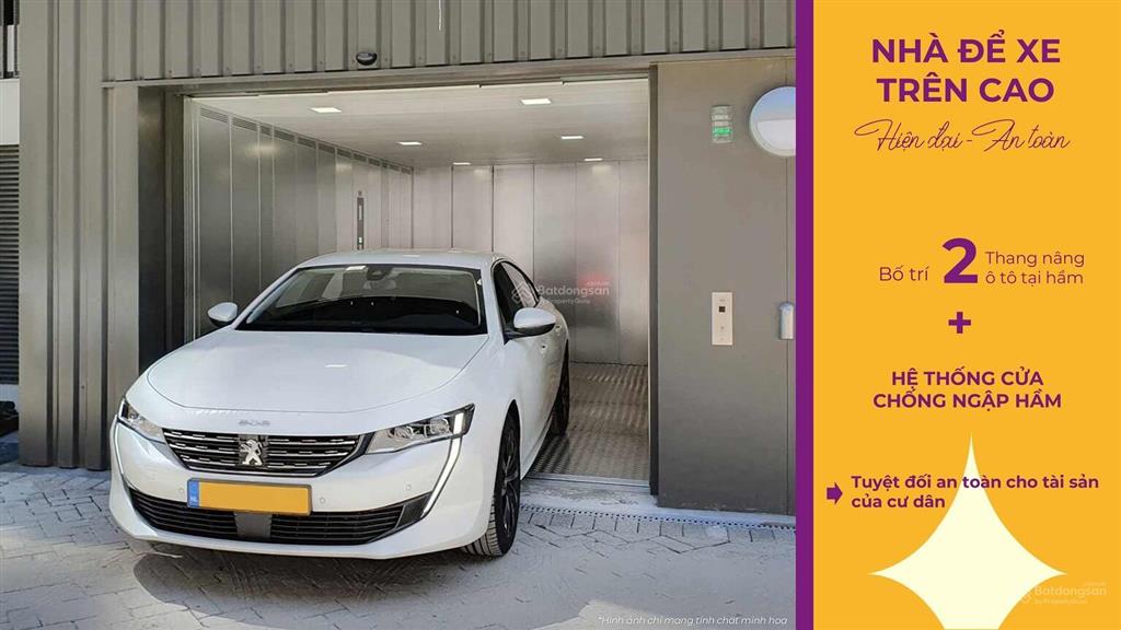 Căn hộ mia center point  siêu thoáng mát