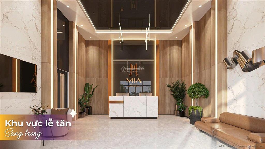 Căn hộ mia center point  siêu thoáng mát