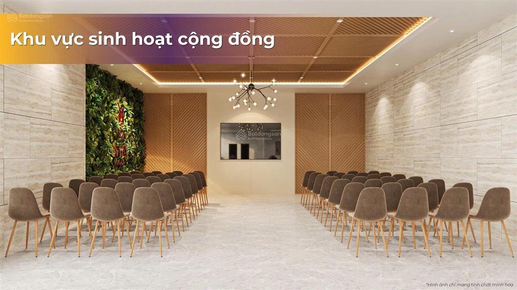 Căn hộ mia center point  siêu thoáng mát