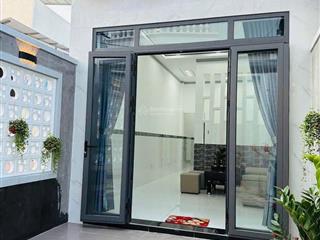 Nhà đẹp đối diện mầm non song khuê  phường bửu hòa (biên hòa mới)